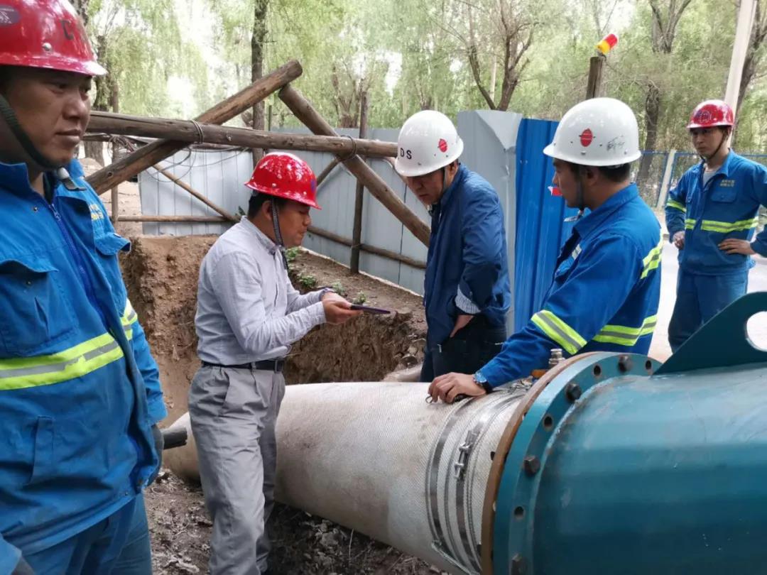 顺城工业管道清洗-管道清淤