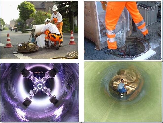 顺城管道光固化修复