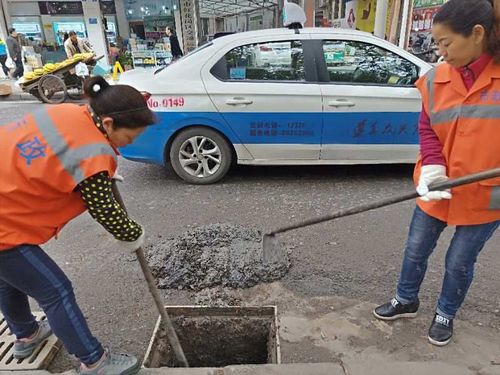 顺城沉沙井清掏-污水井清理
