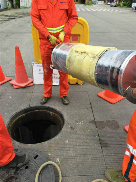 顺城管道非开挖修复6大核心技术，一招解决城市“地下病”