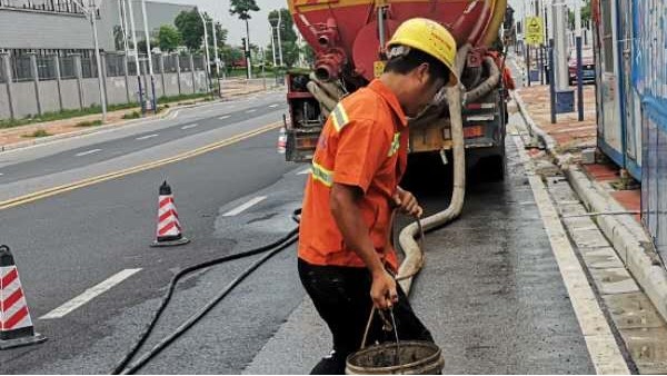 顺城污水管道疏通清淤注意事项有哪些?