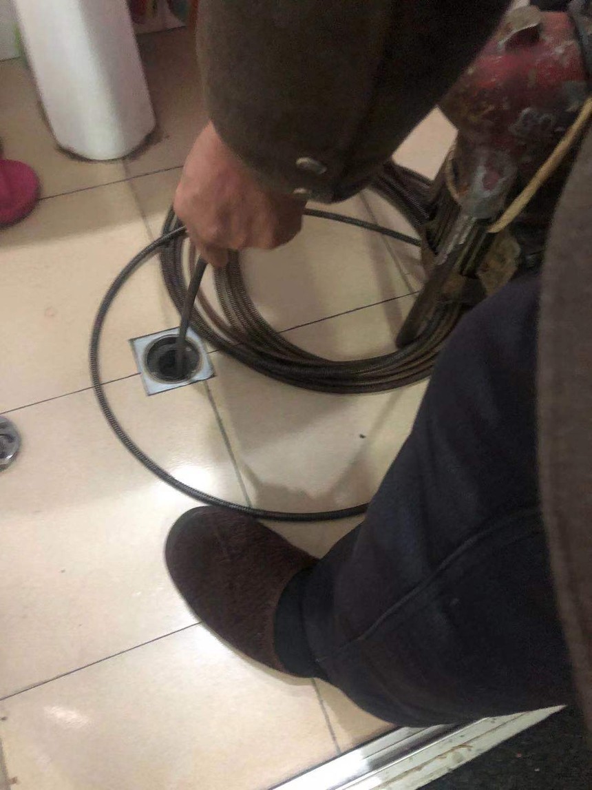 顺城管道疏通，疏通下水道
